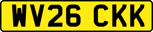 WV26CKK