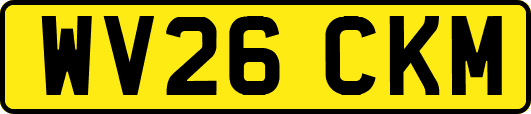 WV26CKM