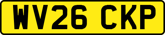 WV26CKP