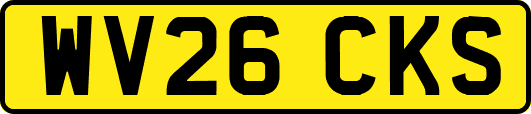 WV26CKS