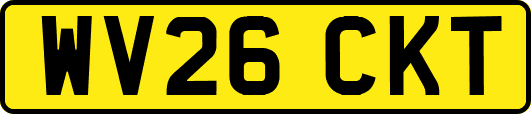 WV26CKT