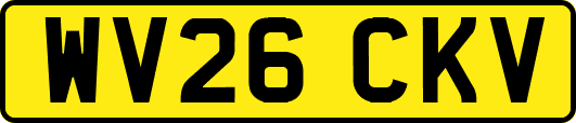 WV26CKV