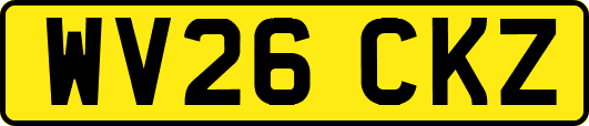 WV26CKZ