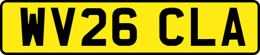 WV26CLA