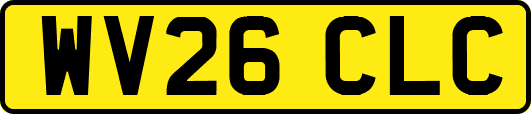 WV26CLC