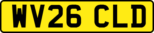 WV26CLD