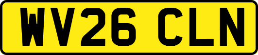 WV26CLN