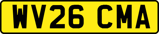 WV26CMA
