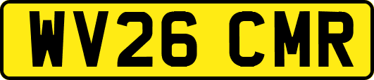 WV26CMR