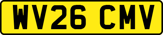 WV26CMV