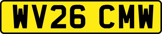 WV26CMW