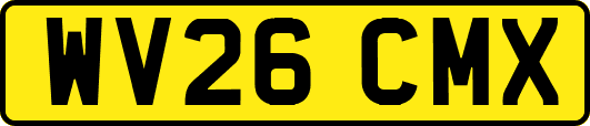 WV26CMX