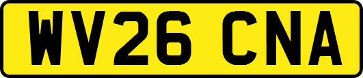 WV26CNA