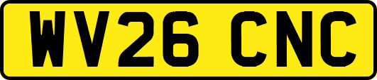 WV26CNC