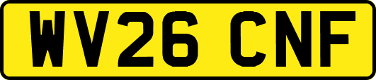 WV26CNF