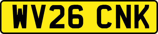 WV26CNK