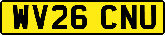 WV26CNU
