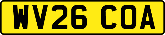 WV26COA