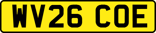 WV26COE