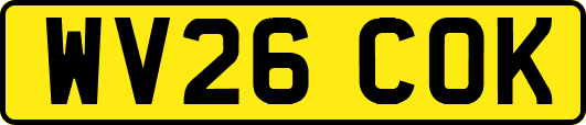 WV26COK