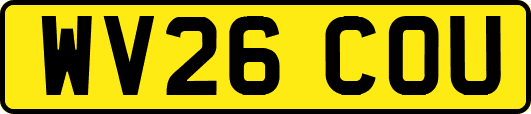 WV26COU