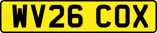 WV26COX