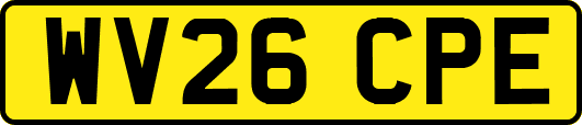 WV26CPE