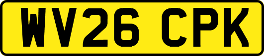 WV26CPK