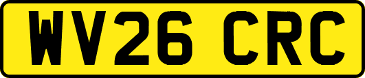WV26CRC