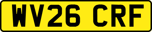 WV26CRF