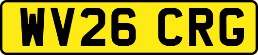 WV26CRG