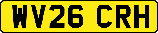 WV26CRH
