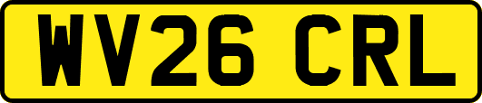 WV26CRL