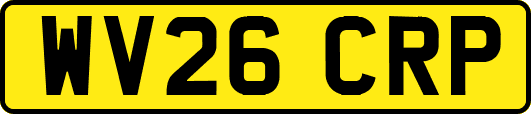 WV26CRP