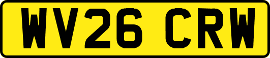 WV26CRW