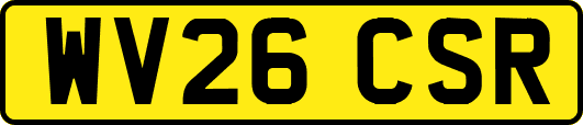 WV26CSR