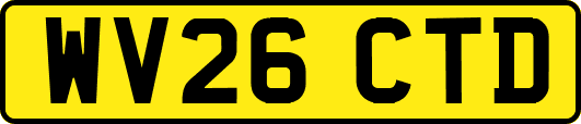WV26CTD