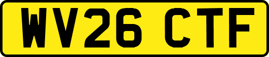 WV26CTF
