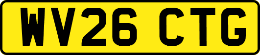 WV26CTG