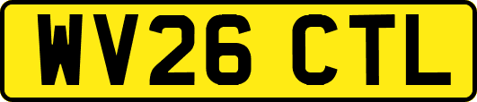 WV26CTL