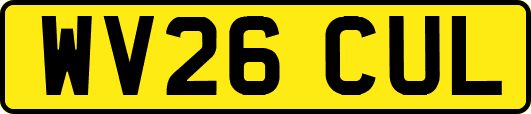 WV26CUL