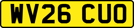 WV26CUO