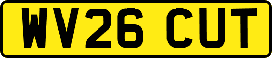 WV26CUT