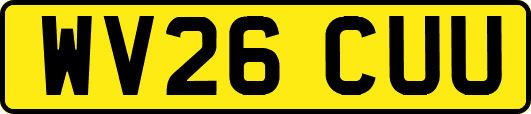 WV26CUU