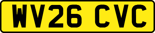 WV26CVC