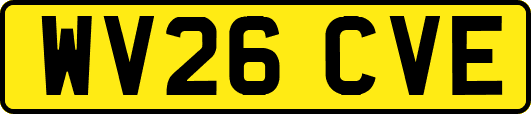 WV26CVE