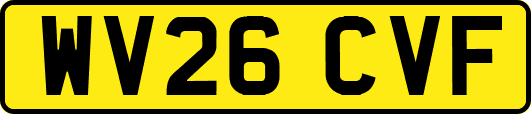 WV26CVF