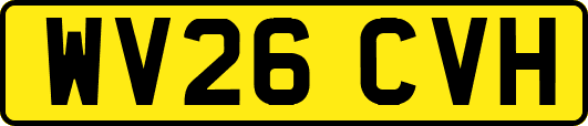 WV26CVH