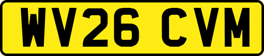 WV26CVM
