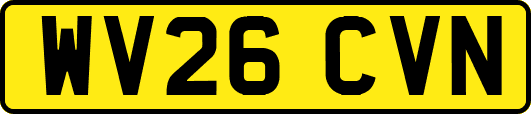 WV26CVN